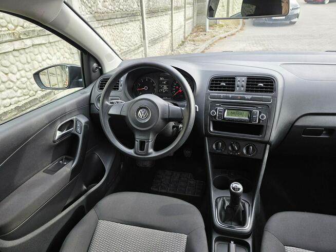 Volkswagen Polo 1.2 60KM Benzyna. Nowy Model. Klima. 5 Drzwi. Bezwypadkowy. Gwarancja
