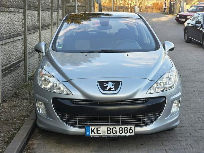 Peugeot 308 1.6 HDi 109 KM. FuLL Opcja. Perfekcyjny Stan. GWARANCJA. Bezwypadkowy