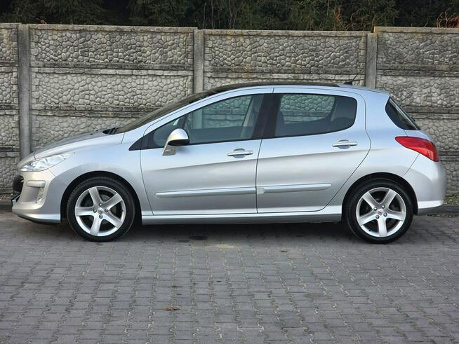 Peugeot 308 1.6 HDi 109 KM. FuLL Opcja. Perfekcyjny Stan. GWARANCJA. Bezwypadkowy
