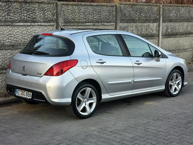 Peugeot 308 1.6 HDi 109 KM. FuLL Opcja. Perfekcyjny Stan. GWARANCJA. Bezwypadkowy