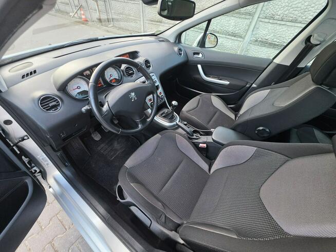 Peugeot 308 1.6 HDi 109 KM. FuLL Opcja. Perfekcyjny Stan. GWARANCJA. Bezwypadkowy