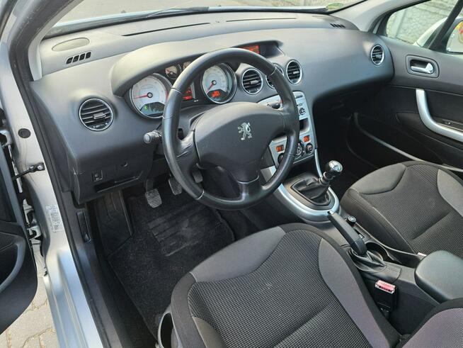 Peugeot 308 1.6 HDi 109 KM. FuLL Opcja. Perfekcyjny Stan. GWARANCJA. Bezwypadkowy