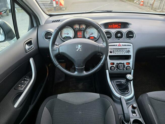 Peugeot 308 1.6 HDi 109 KM. FuLL Opcja. Perfekcyjny Stan. GWARANCJA. Bezwypadkowy