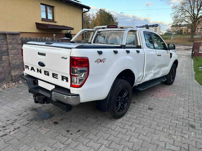 Ford Ranger 2.0 TDCi 170 EcoBlue#Automat#4x4#Mały przebieg#DECKED