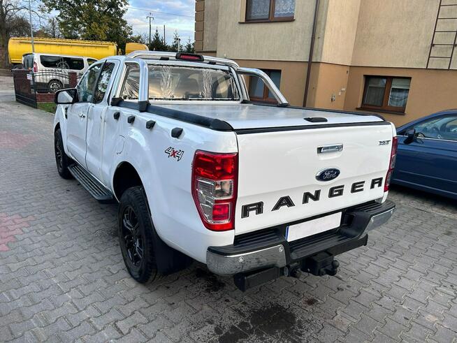 Ford Ranger 2.0 TDCi 170 EcoBlue#Automat#4x4#Mały przebieg#DECKED