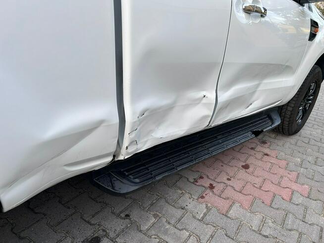 Ford Ranger 2.0 TDCi 170 EcoBlue#Automat#4x4#Mały przebieg#DECKED