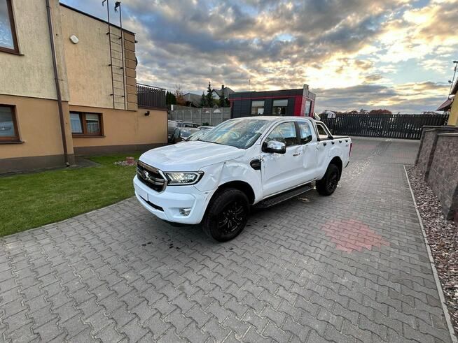 Ford Ranger 2.0 TDCi 170 EcoBlue#Automat#4x4#Mały przebieg#DECKED