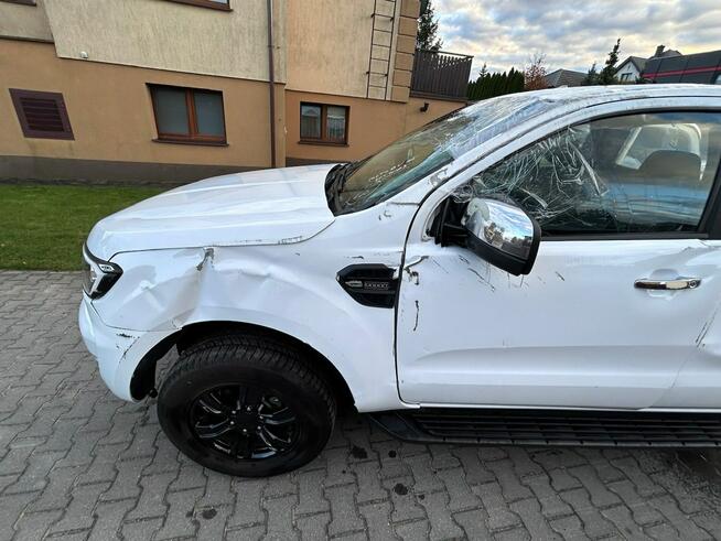 Ford Ranger 2.0 TDCi 170 EcoBlue#Automat#4x4#Mały przebieg#DECKED