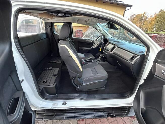 Ford Ranger 2.0 TDCi 170 EcoBlue#Automat#4x4#Mały przebieg#DECKED