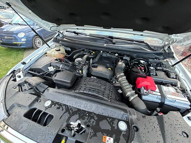 Ford Ranger 2.0 TDCi 170 EcoBlue#Automat#4x4#Mały przebieg#DECKED