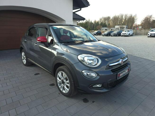 Fiat 500x Niski przebieg | Bogate wyposażenie