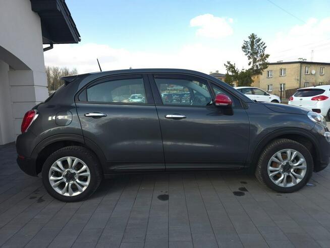 Fiat 500x Niski przebieg | Bogate wyposażenie