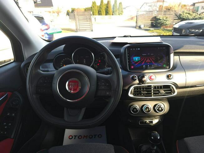 Fiat 500x Niski przebieg | Bogate wyposażenie