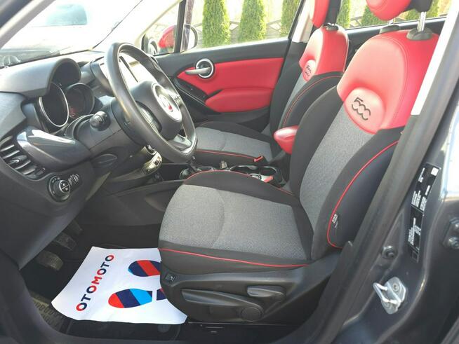 Fiat 500x Niski przebieg | Bogate wyposażenie