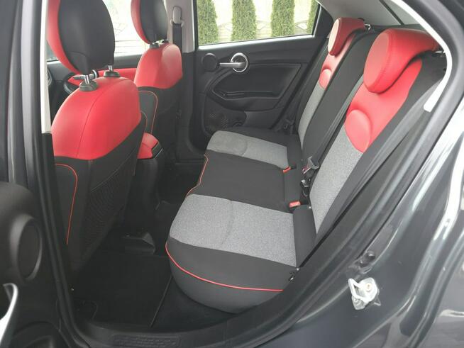 Fiat 500x Niski przebieg | Bogate wyposażenie