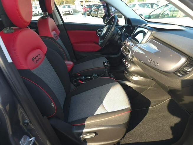 Fiat 500x Niski przebieg | Bogate wyposażenie
