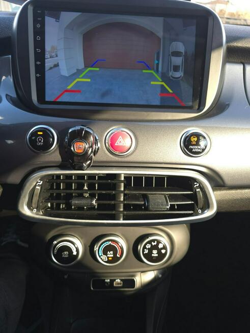 Fiat 500x Niski przebieg | Bogate wyposażenie