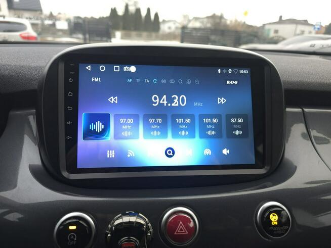 Fiat 500x Niski przebieg | Bogate wyposażenie