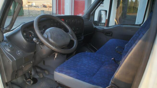 Iveco Daily 65C17 3.0 DMC 3.5T Blokada Mostu KLIMA * Nowy KIPPER * Wywrotka IMPORT
