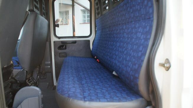 Iveco Daily 65C17 3.0 DMC 3.5T Blokada Mostu KLIMA * Nowy KIPPER * Wywrotka IMPORT