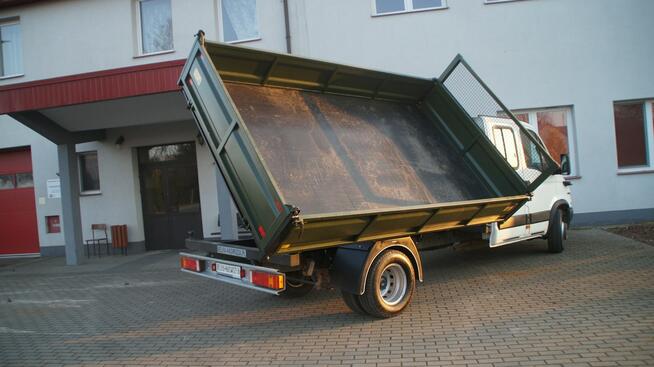 Iveco Daily 65C17 3.0 DMC 3.5T Blokada Mostu KLIMA * Nowy KIPPER * Wywrotka IMPORT