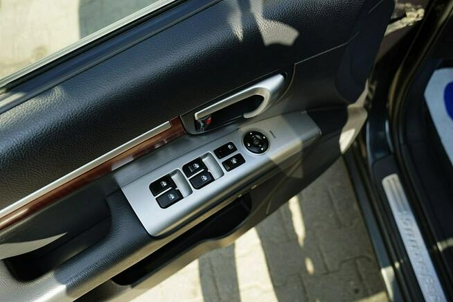 Hyundai Santa Fe 2,2CRDI 4x4, Klima, skóra, 150KM, 2007r.