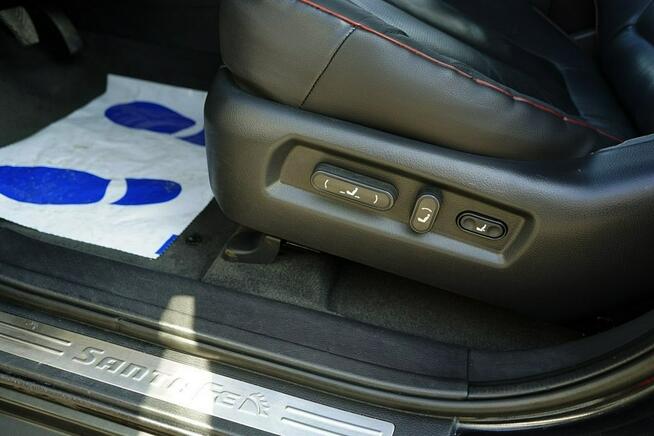 Hyundai Santa Fe 2,2CRDI 4x4, Klima, skóra, 150KM, 2007r.