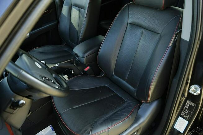 Hyundai Santa Fe 2,2CRDI 4x4, Klima, skóra, 150KM, 2007r.