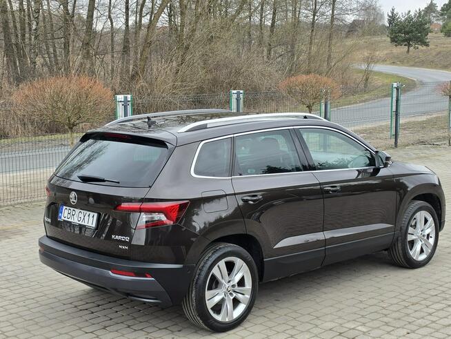 Škoda Karoq 2.0 TDi 150KM DSG 4x4 STYLE / Salon PL / ZADBANA