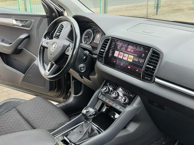 Škoda Karoq 2.0 TDi 150KM DSG 4x4 STYLE / Salon PL / ZADBANA