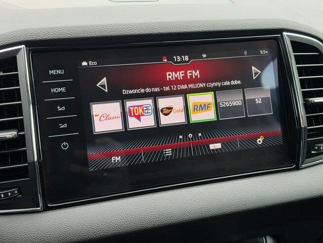 Škoda Karoq 2.0 TDi 150KM DSG 4x4 STYLE / Salon PL / ZADBANA