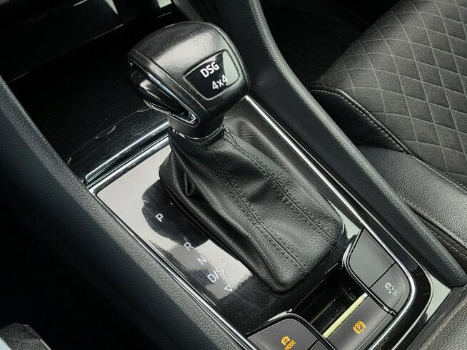 Škoda Karoq 2.0 TDi 150KM DSG 4x4 STYLE / Salon PL / ZADBANA