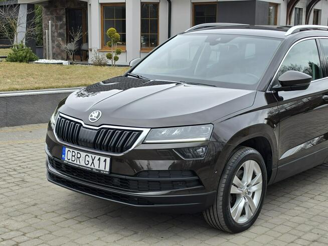 Škoda Karoq 2.0 TDi 150KM DSG 4x4 STYLE / Salon PL / ZADBANA