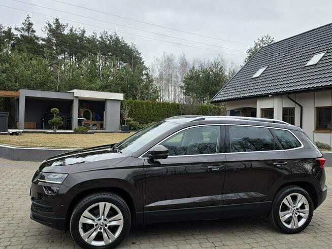 Škoda Karoq 2.0 TDi 150KM DSG 4x4 STYLE / Salon PL / ZADBANA