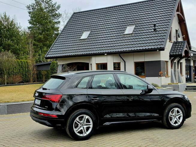 Audi Q5 2.0 TDi 204 KM Quattro S-Tronic / Serwisowana w ASO