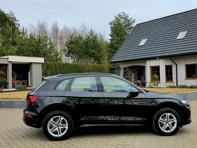 Audi Q5 2.0 TDi 204 KM Quattro S-Tronic / Serwisowana w ASO