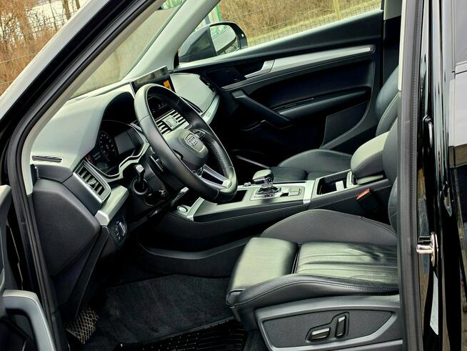 Audi Q5 2.0 TDi 204 KM Quattro S-Tronic / Serwisowana w ASO
