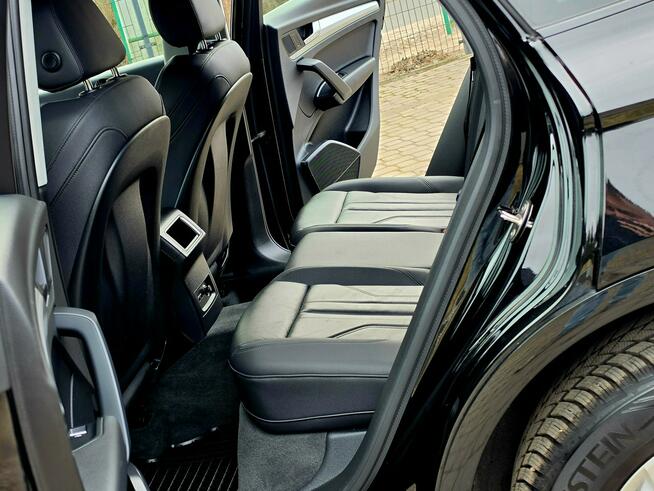 Audi Q5 2.0 TDi 204 KM Quattro S-Tronic / Serwisowana w ASO