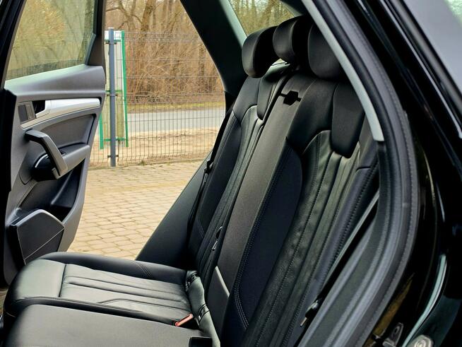 Audi Q5 2.0 TDi 204 KM Quattro S-Tronic / Serwisowana w ASO