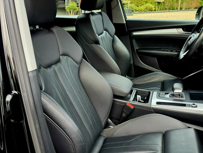 Audi Q5 2.0 TDi 204 KM Quattro S-Tronic / Serwisowana w ASO