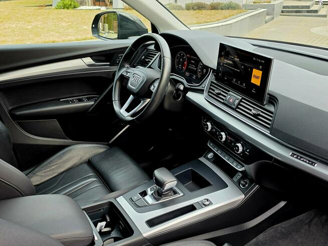 Audi Q5 2.0 TDi 204 KM Quattro S-Tronic / Serwisowana w ASO