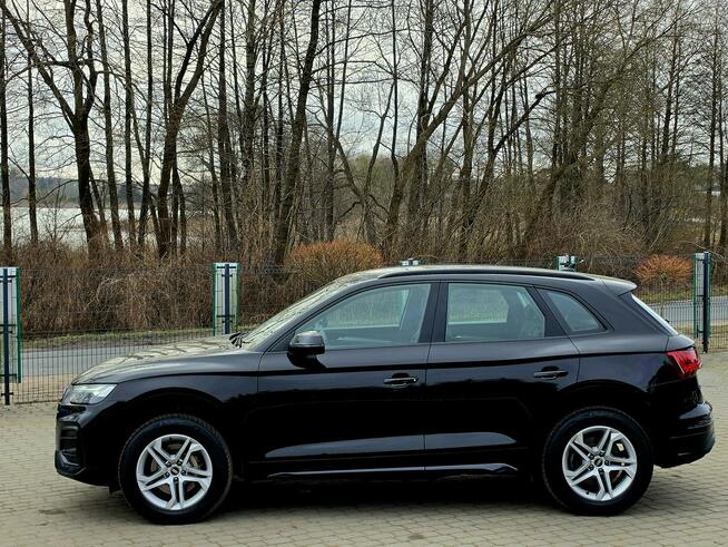 Audi Q5 2.0 TDi 204 KM Quattro S-Tronic / Serwisowana w ASO