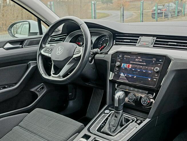 Volkswagen Passat 2.0 TDi DSG / Comfortline / Serwisowany w ASO