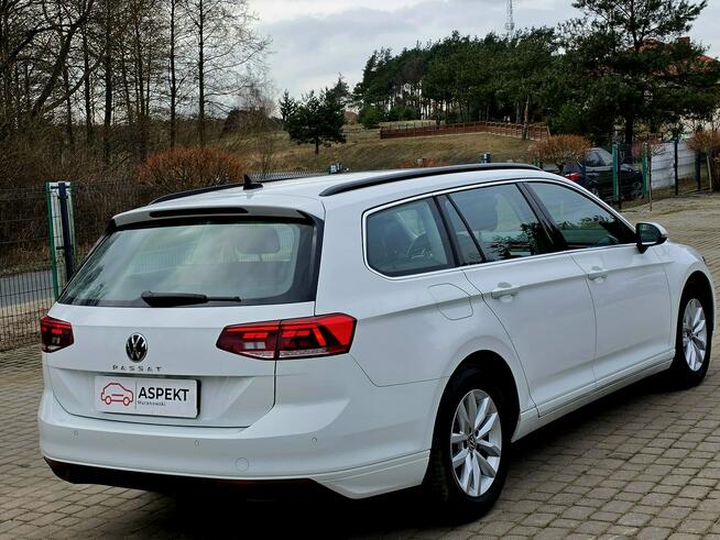 Volkswagen Passat 2.0 TDi DSG / Comfortline / Serwisowany w ASO