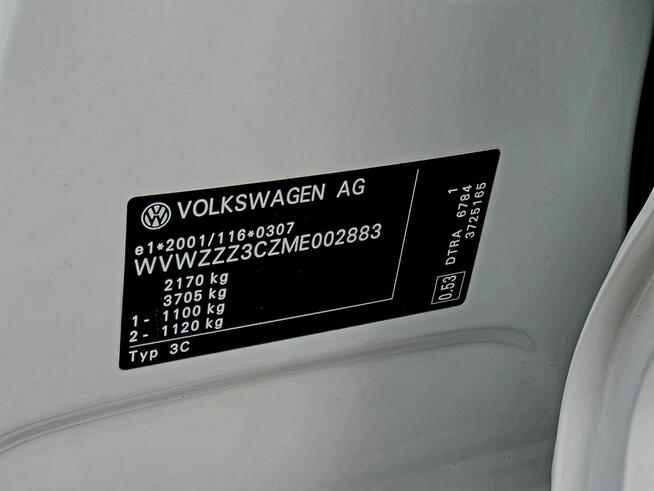 Volkswagen Passat 2.0 TDi DSG / Comfortline / Serwisowany w ASO