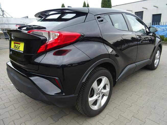 Toyota C-HR 1.2 T 116KM, Niski przebieg ,Krajowy