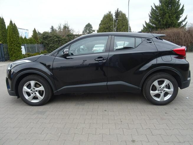 Toyota C-HR 1.2 T 116KM, Niski przebieg ,Krajowy