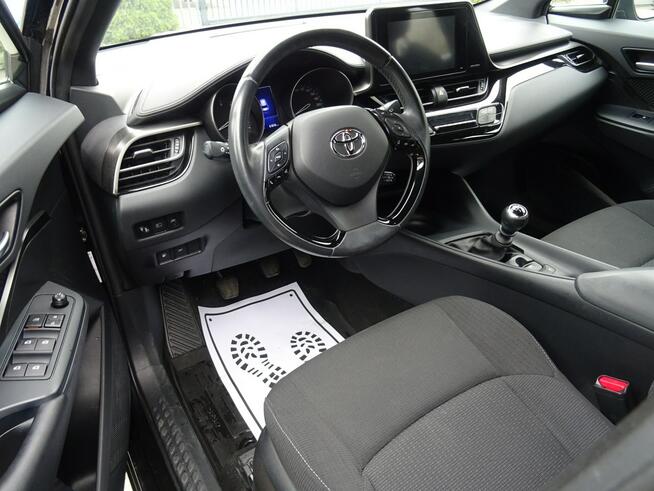 Toyota C-HR 1.2 T 116KM, Niski przebieg ,Krajowy