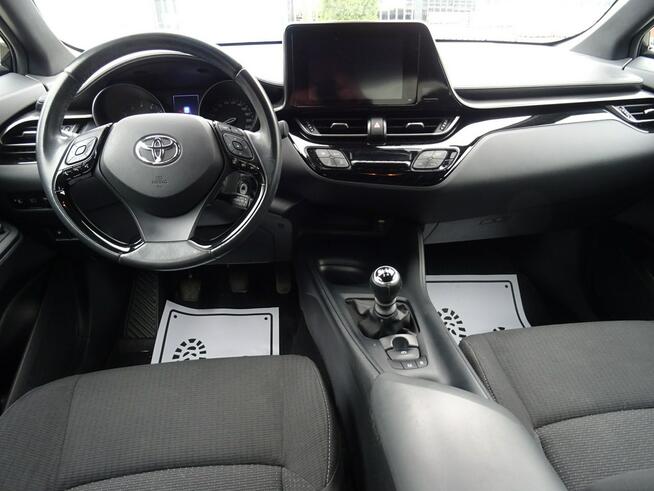 Toyota C-HR 1.2 T 116KM, Niski przebieg ,Krajowy
