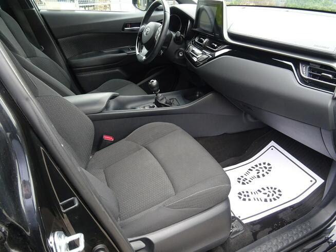 Toyota C-HR 1.2 T 116KM, Niski przebieg ,Krajowy